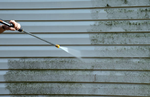 Why Choose Our Pressure Washing Services in Michigan